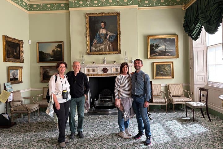 The Georgian House