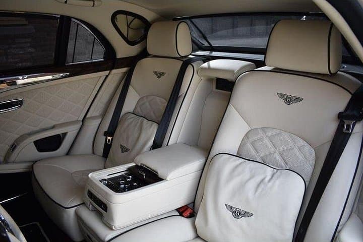 Full Day Private Transportation in London