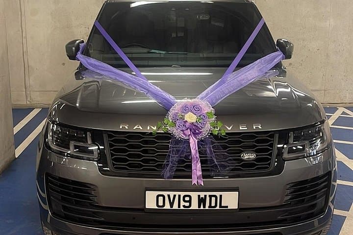 Full Day Private Transportation in London