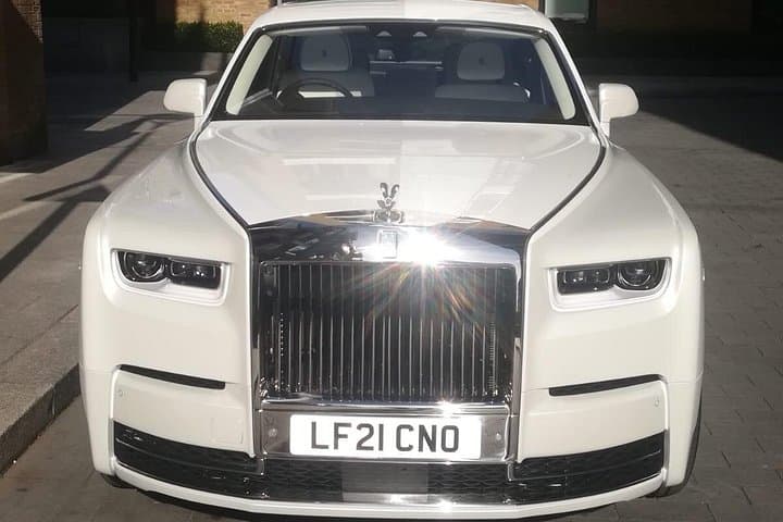 Full Day Private Transportation in London