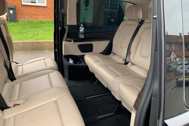 Full Day Private Transportation in London