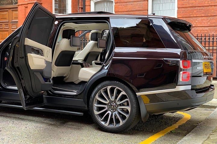 Full Day Private Transportation in London