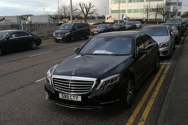Full Day Private Transportation in London