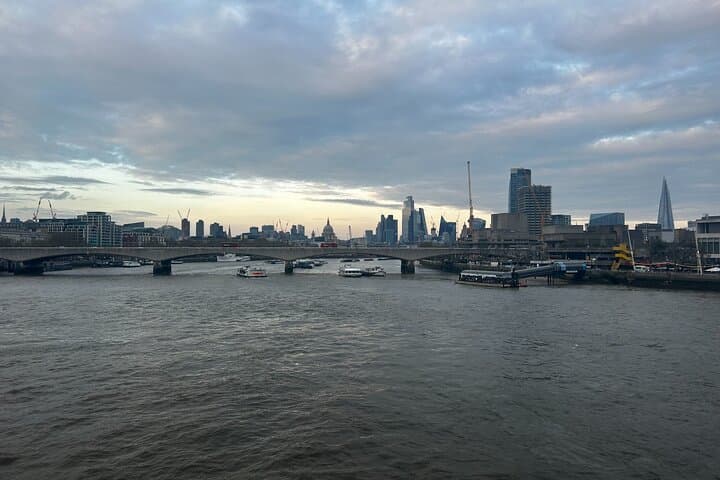 London's Alternative History: A Self-Guided Audio Tour