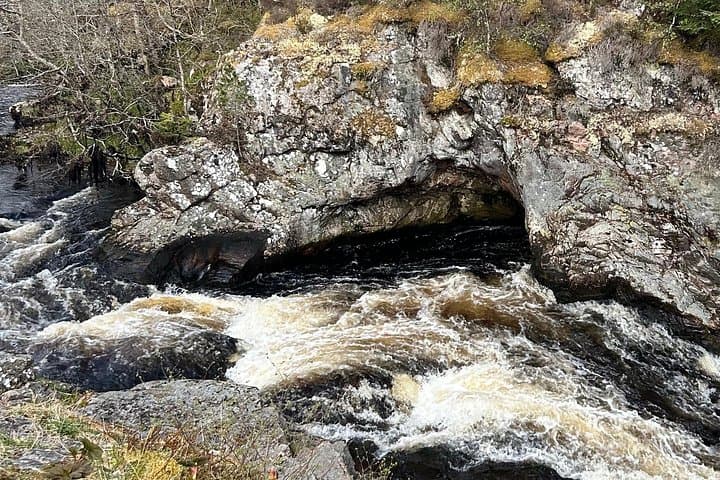 Falls of Shin