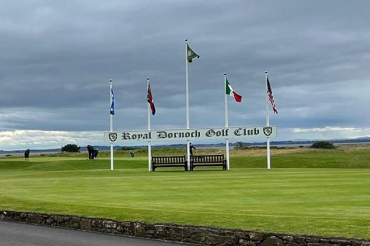 Royal Dornoch Golf Club