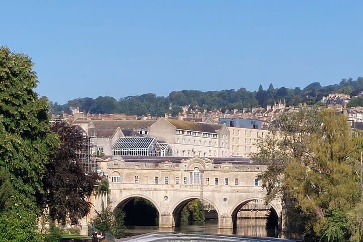 Bath and Cotswolds Guided Tour from London