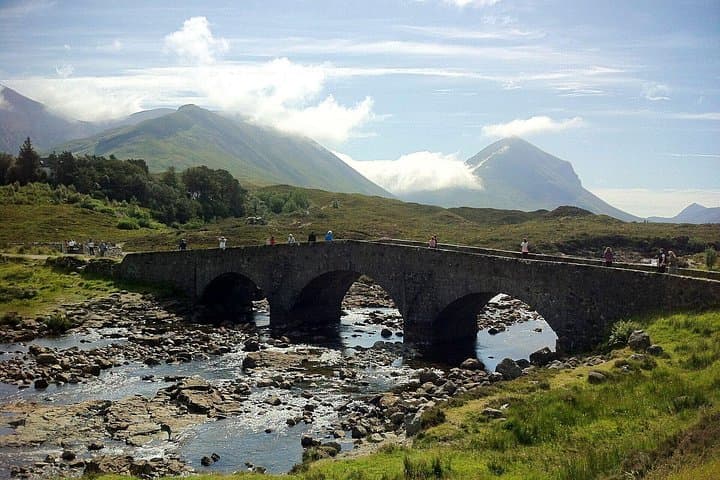 5 Day Isle of Skye, Loch Ness & Inverness From Edinburgh