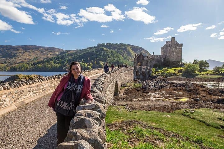 5 Day Isle of Skye, Loch Ness & Inverness From Edinburgh