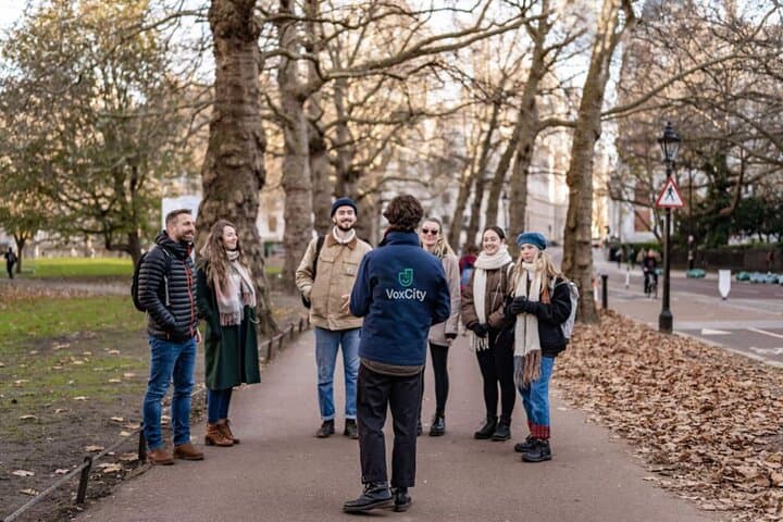 London: Landmarks Walking Tour