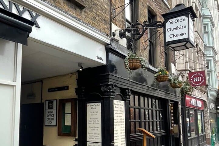 Self-Guided Harry Potter-Themed Tour From Leadenhall to Aldwych