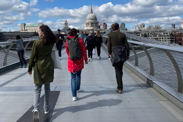 Self-Guided Harry Potter-Themed Tour From Leadenhall to Aldwych