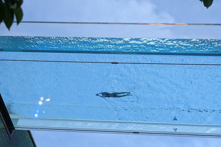 Sky Pool
