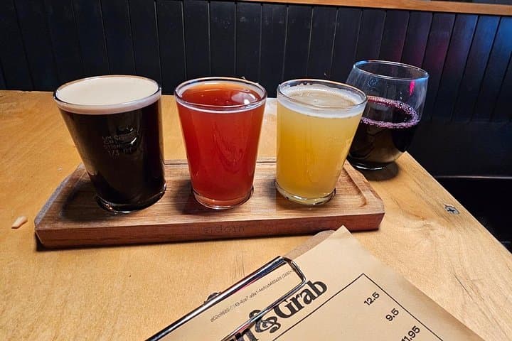 Tasting Flights