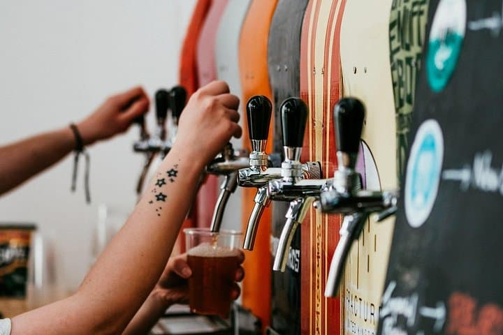 Tap Room