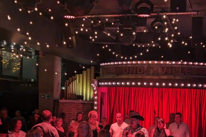 Brandon's Barn Dance: A Country Music Dance Party w/ Line Dancing
