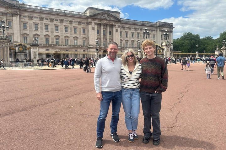 London Sightseeing Private Black Cab Tour with Hotel Pick Up