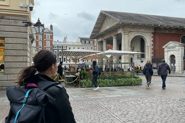 London's Alternative History: A Self-Guided Audio Tour