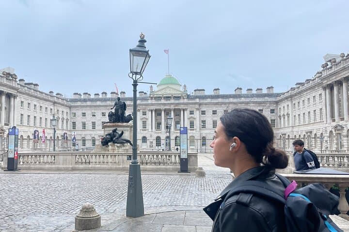 London's Alternative History: A Self-Guided Audio Tour