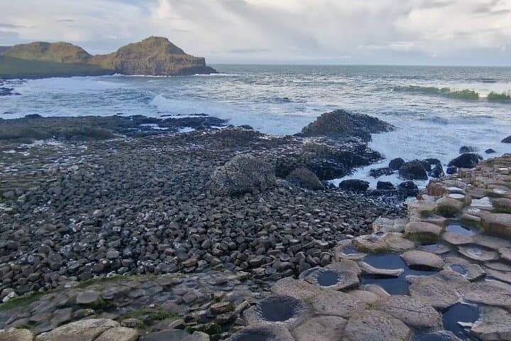 A Giants Causeway Adventure, Full Day Private Vehicle/Guide