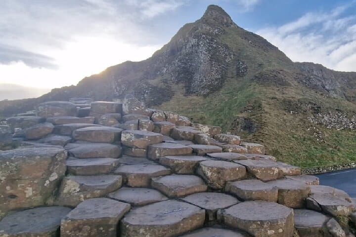 A Giants Causeway Adventure, Full Day Private Vehicle/Guide