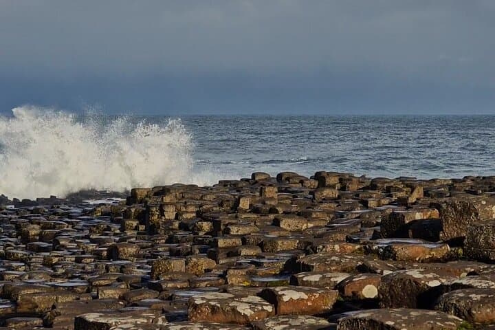 A Giants Causeway Adventure, Full Day Private Vehicle/Guide