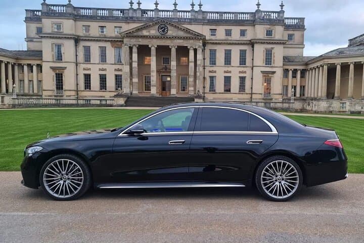 Private Transfer from Southampton Port to London Luton Airport