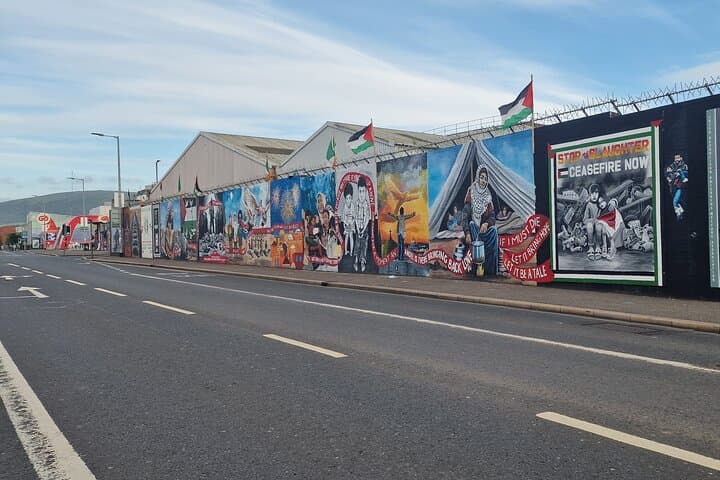 International wall