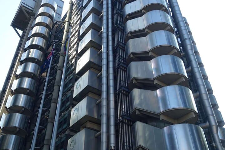 Architecture of London: A Self-Guided Audio Tour