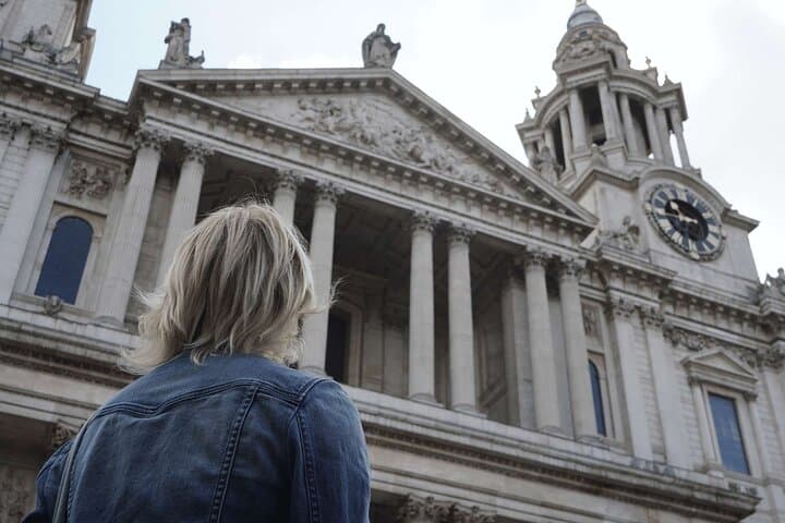 Architecture of London: A Self-Guided Audio Tour