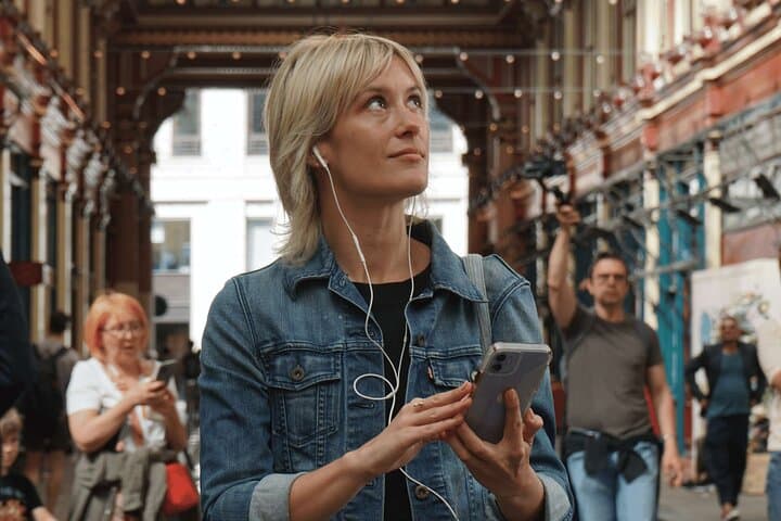Architecture of London: A Self-Guided Audio Tour