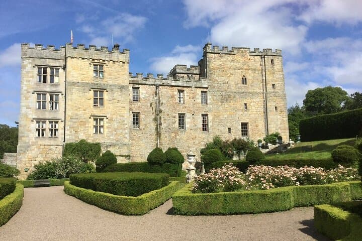 Chillingham Castle