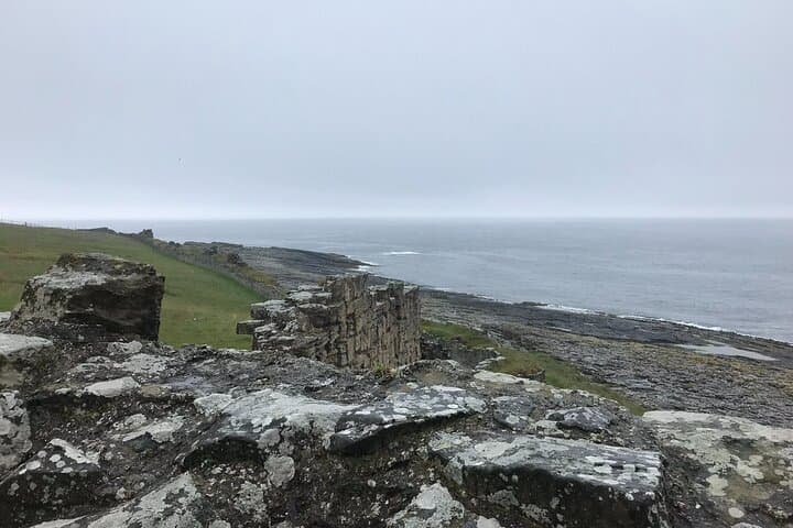 Dunstanburgh Coastline