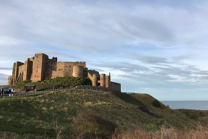 Bamburgh Castle