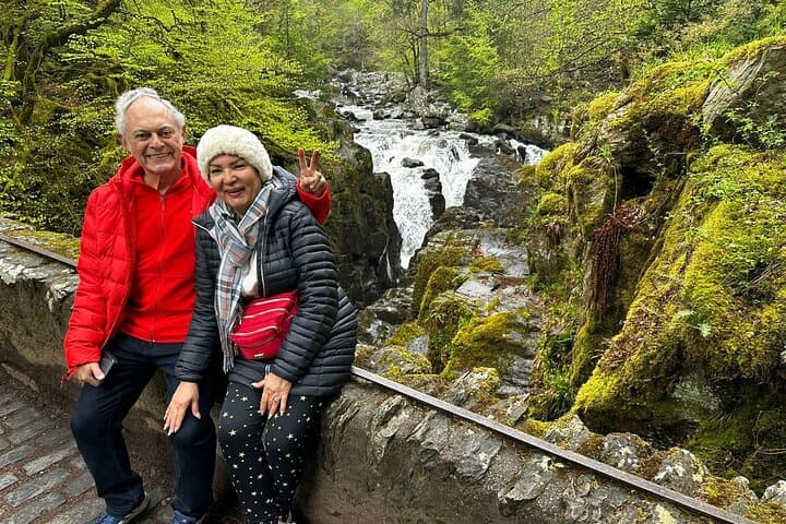 Luxury Private Loch Lomond & Trossachs: Hidden Lochside Gem Tours
