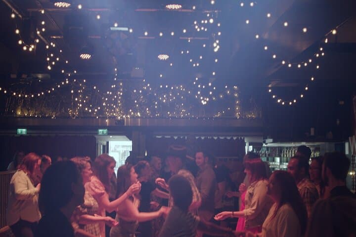 Brandon's Barn Dance: A Country Music Dance Party w/ Line Dancing