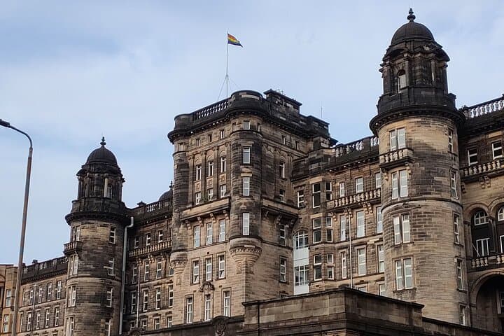 Ghouls and Gruesome Tales: A Self-Guided Glasgow Ghost Tour