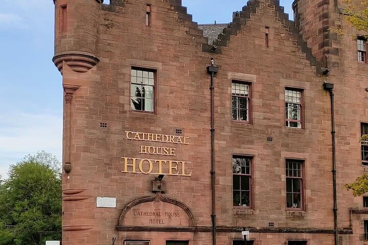 Ghouls and Gruesome Tales: A Self-Guided Glasgow Ghost Tour
