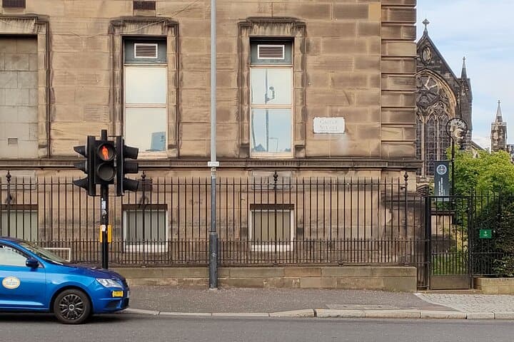 Ghouls and Gruesome Tales: A Self-Guided Glasgow Ghost Tour