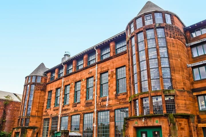 Architectural Glasgow: Private Tour with a Local Expert