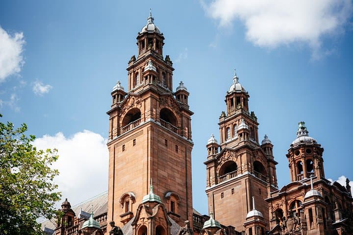 Architectural Glasgow: Private Tour with a Local Expert