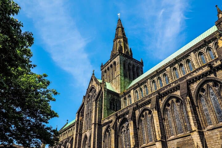 Architectural Glasgow: Private Tour with a Local Expert