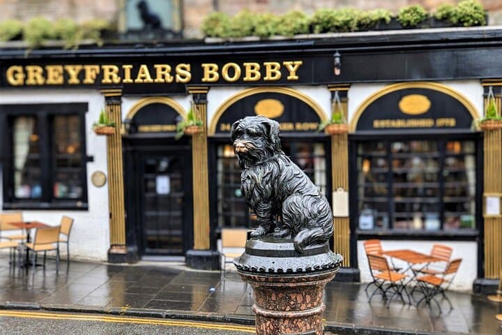 Historic Edinburgh: Exclusive Private Tour with a Local