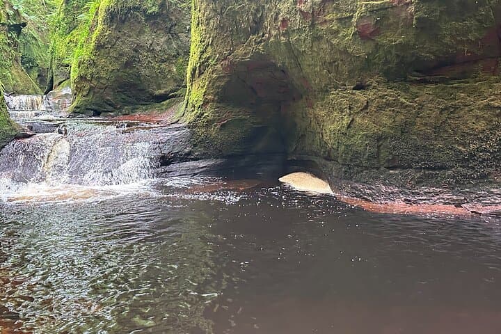 Private Scottish Hidden Gem Tour from Greenock Ocean Terminal