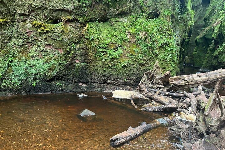 Private Scottish Hidden Gem Tour from Greenock Ocean Terminal