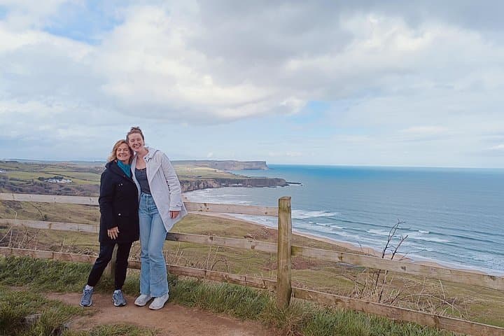 Giants Causeway Tour from Belfast in Luxury 7-seat Vehicle
