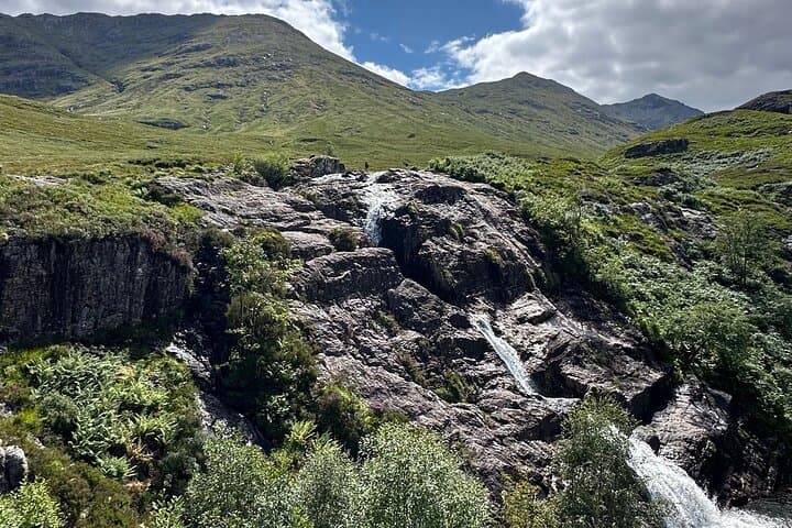 Glencoe and Highland Private DayTour from Edinburgh