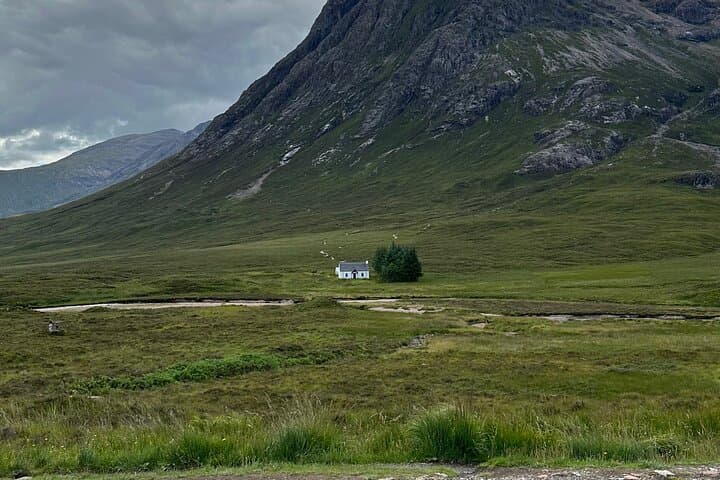 Glencoe and Highland Private DayTour from Edinburgh