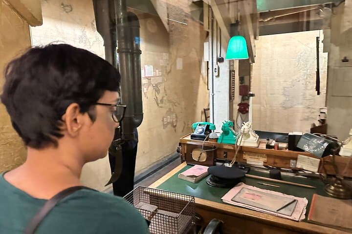 Private Churchill War Rooms and London Westminster Walking Tour