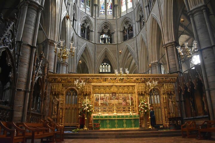 Private Tour in Westminster Abbey, Big Ben and Buckingham Palace